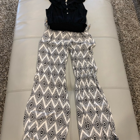 Patterned pants - Picture 4 of 5